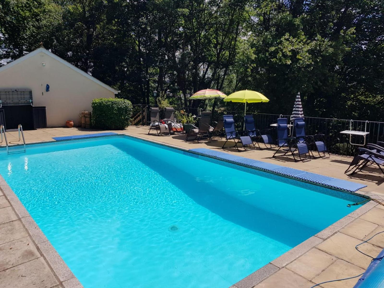 Woodside Ash Hot Tub & Pool Apartment Bideford Ngoại thất bức ảnh